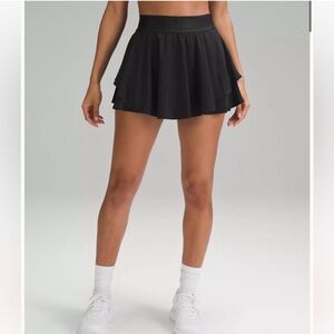 Lululemon Court Rival High-Rise Skirt